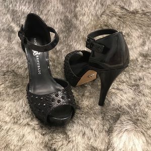 Rock and Republic heels